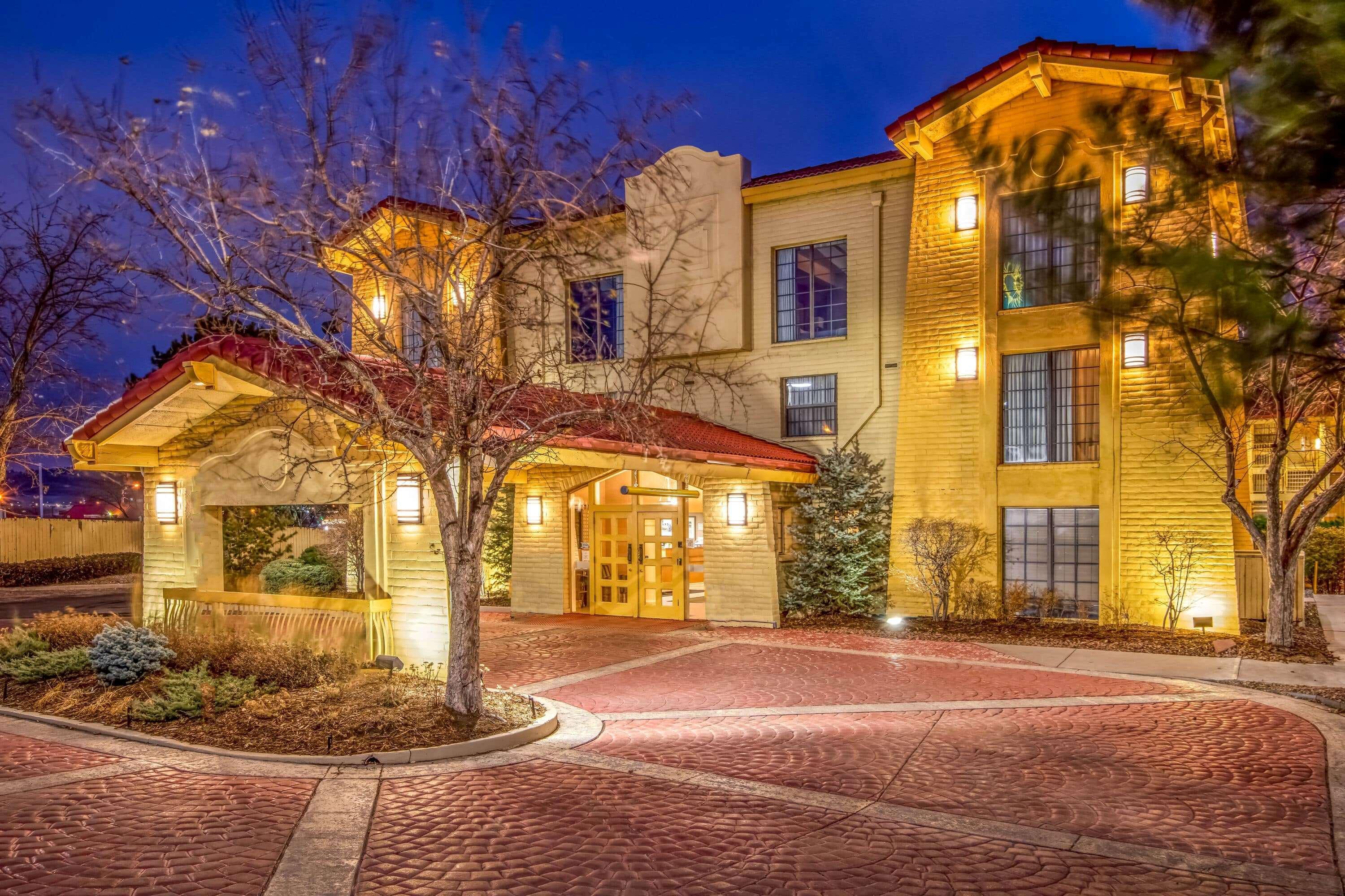 La Quinta Inn By Wyndham Colorado Springs Garden Of The Gods Exterior foto